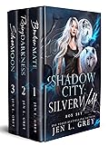 Shadow City: Silver Wolf 