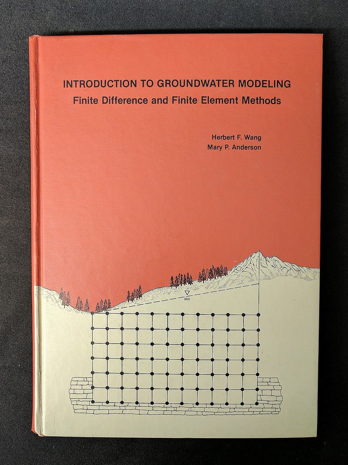 Introduction to Groundwater Modeling: Finite Difference and Finite Element Methods (Series of Books in Geology)
