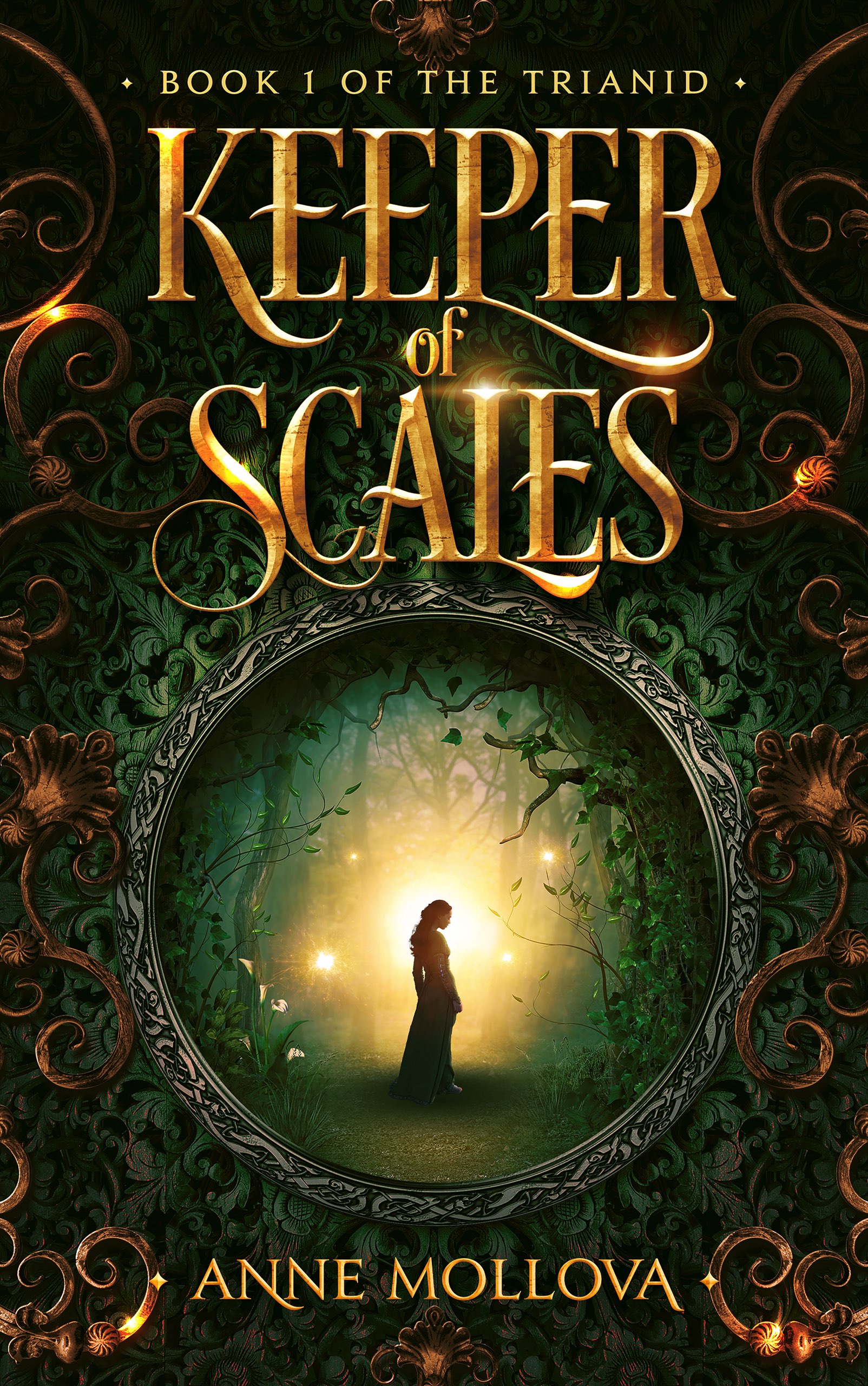 Keeper of Scales (The Trianid #1)