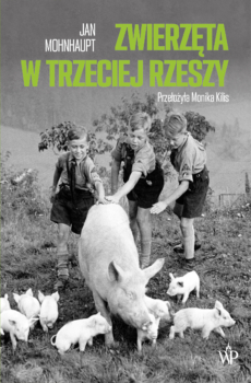 Zwierzęta w Trzeciej Rzeszy (Paperback)
