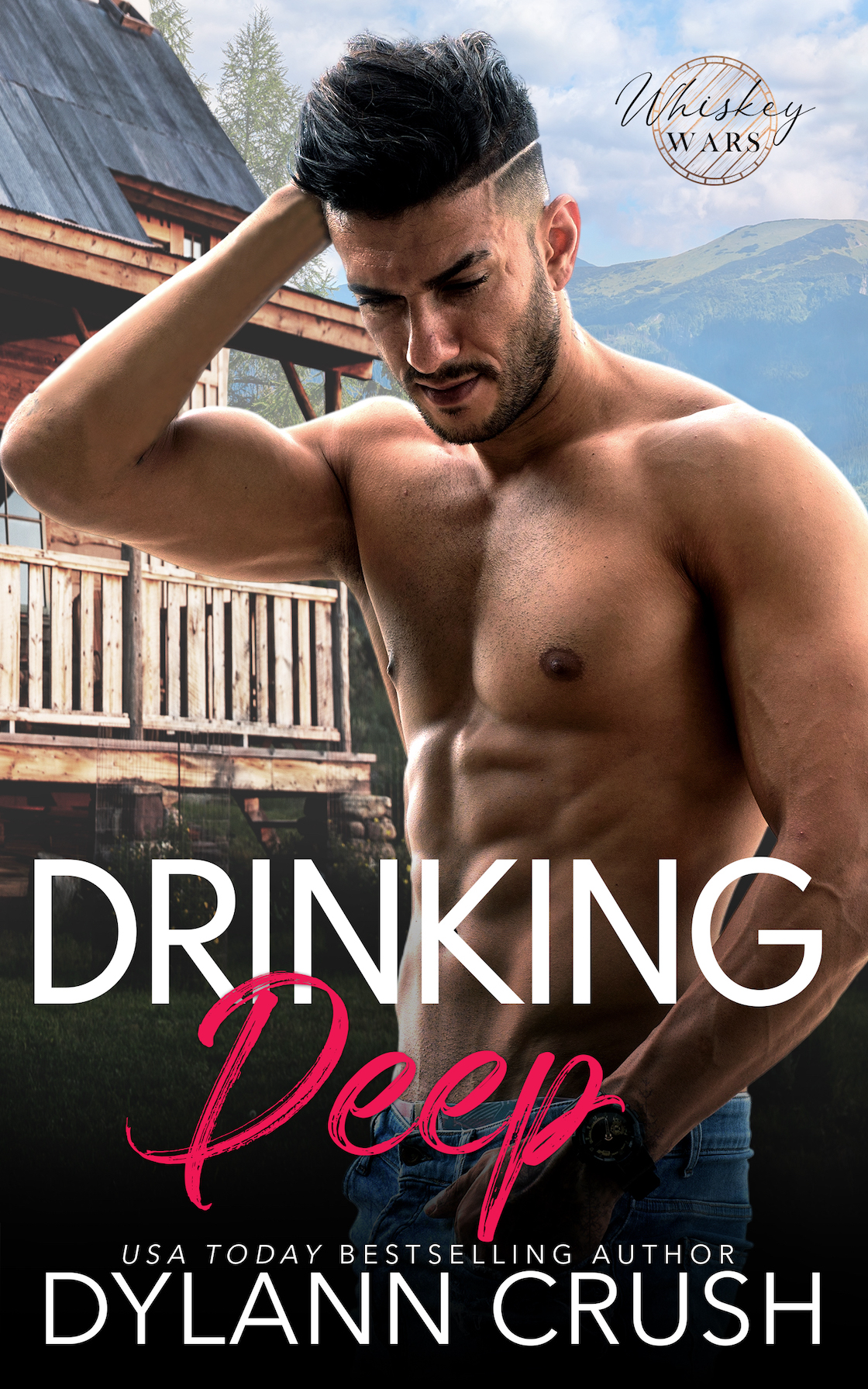 Drinking Deep (Whiskey Wars #1)