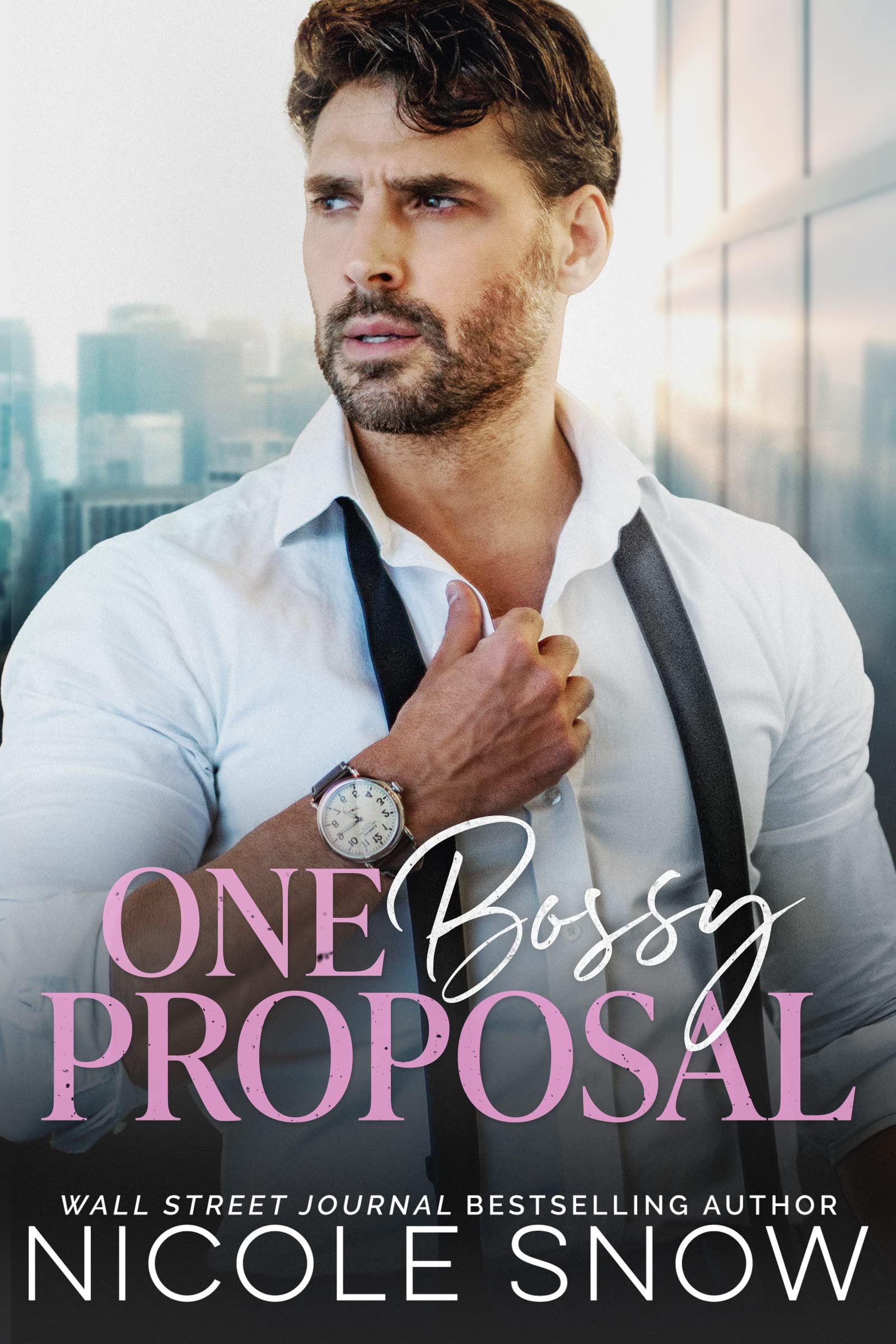 One Bossy Proposal (Kindle Edition)