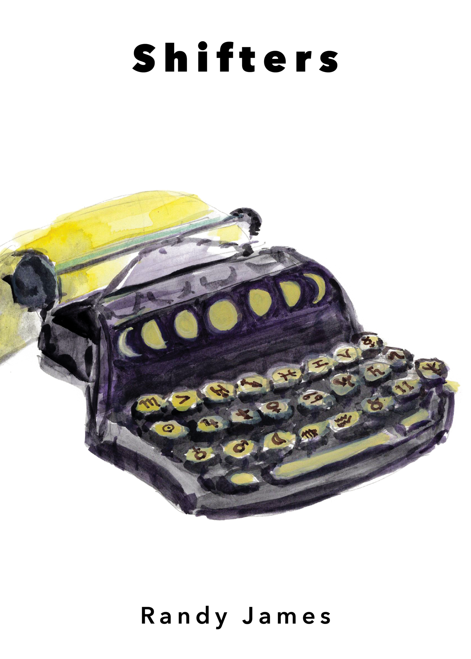 Shifters (Paperback)