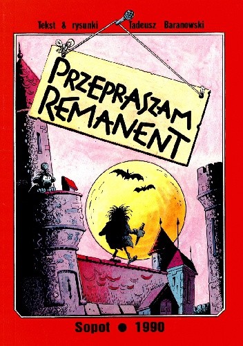 Przepraszam remanent