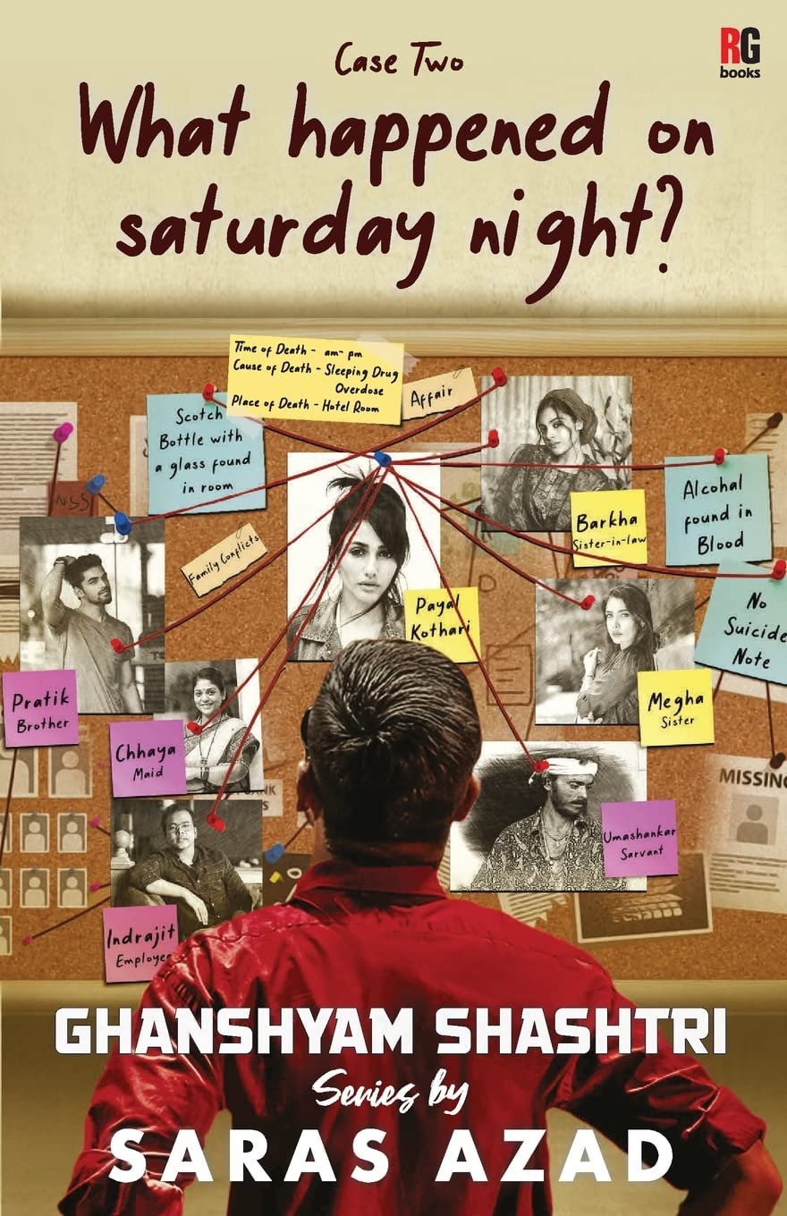 Ghanshyam shastri case 2 what happened on Saturday night
