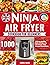 Ninja Air Fryer Cookbook fo...