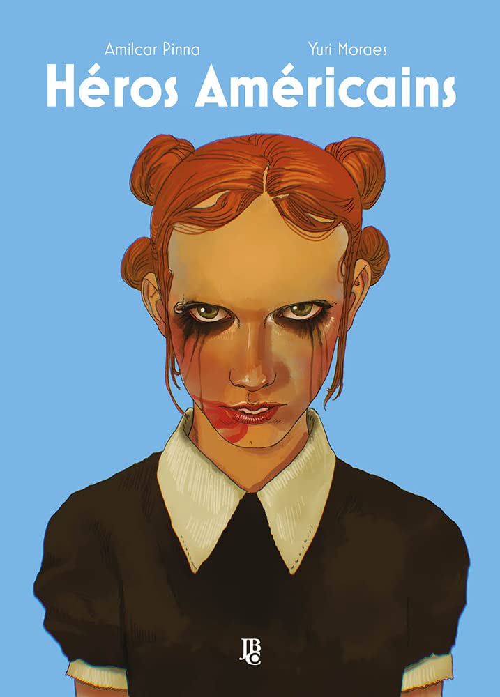 Héros Américains (Paperback)