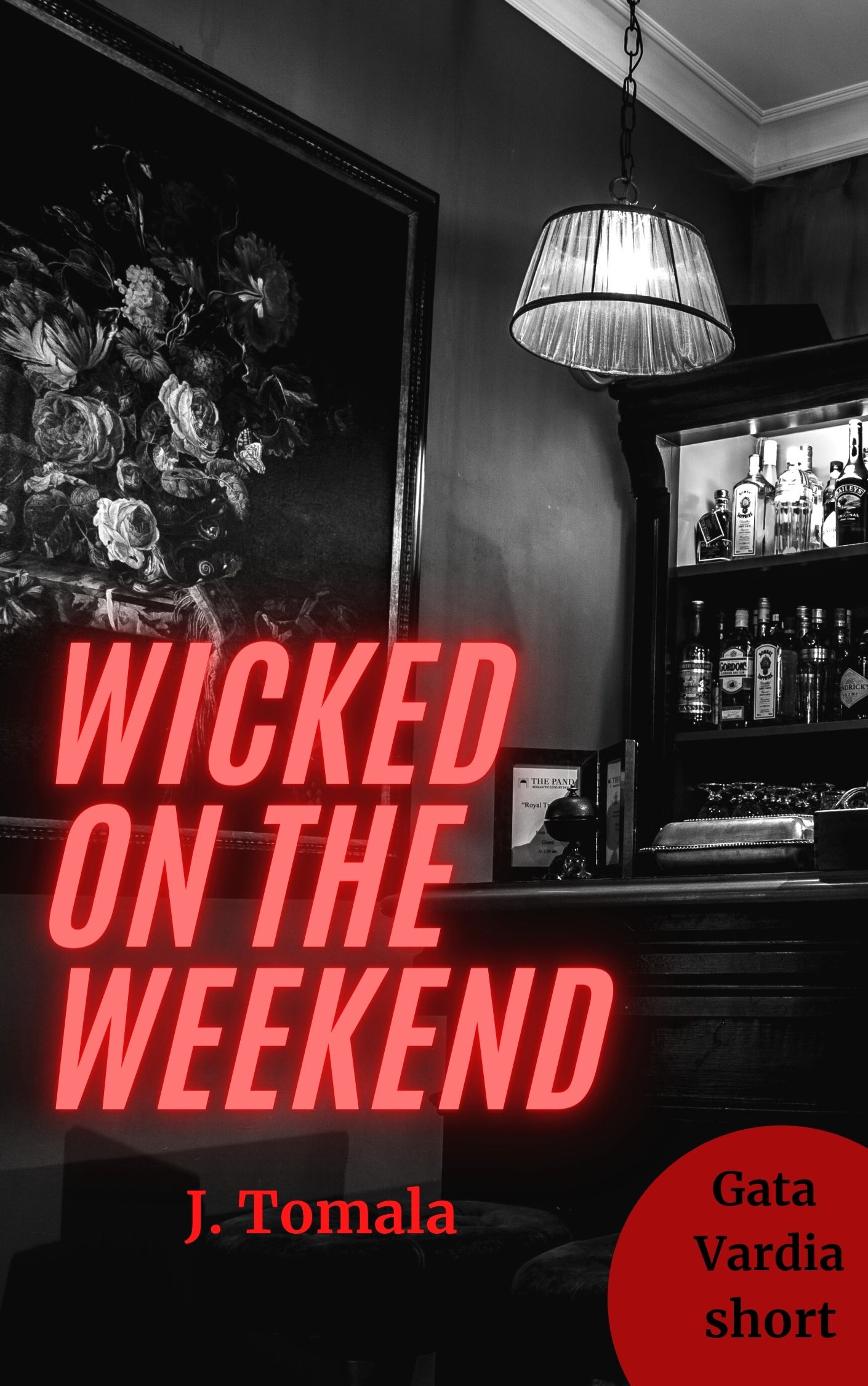 Wicked on the Weekend (Gata Vardia short story)