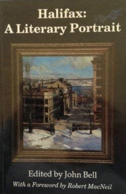Halifax: A Literary Portrait (Paperback)