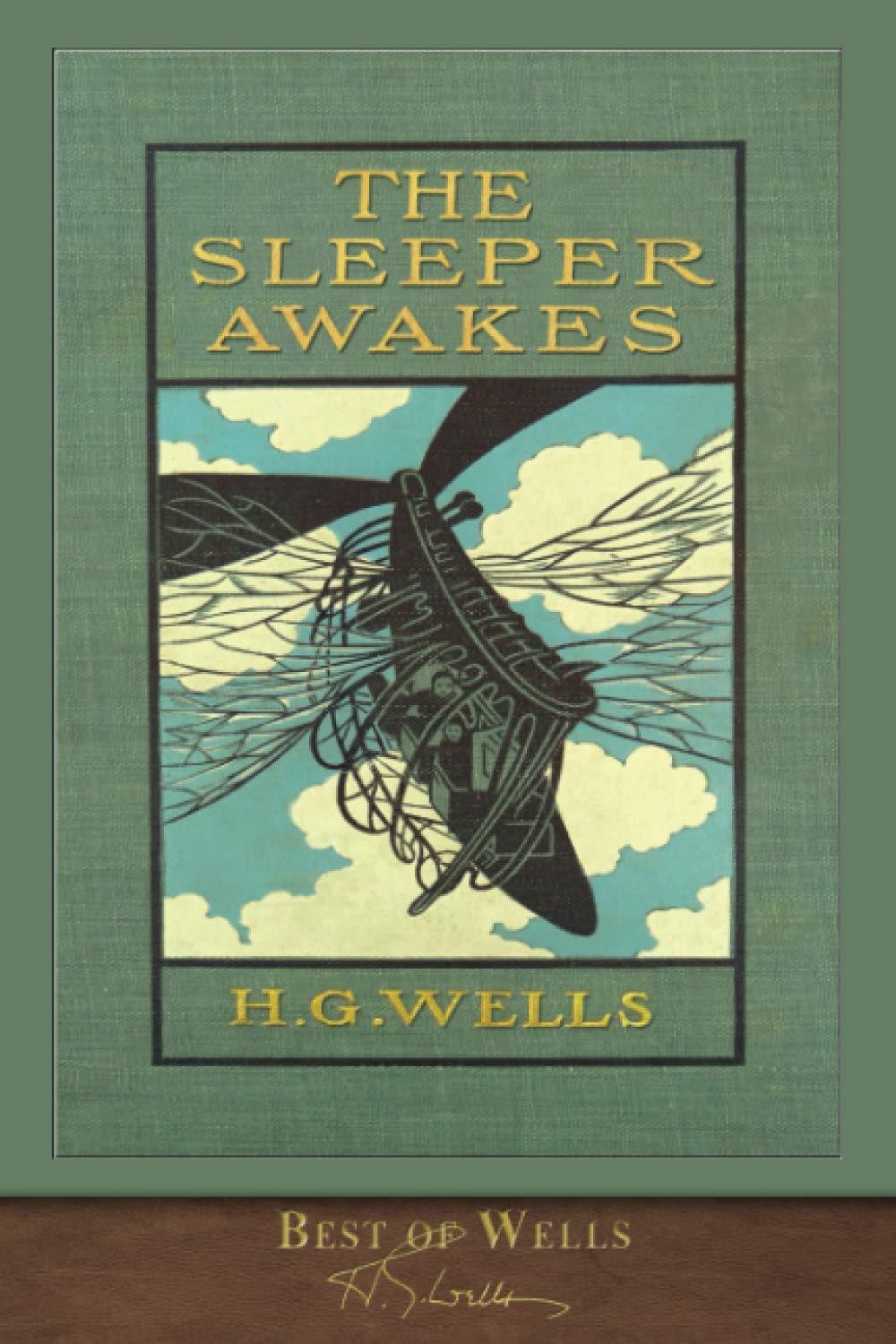 The Sleeper Awakes