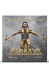 Atharva - The Origin (A New Age Graphic Novel) featuring MS Dhoni Hardcover