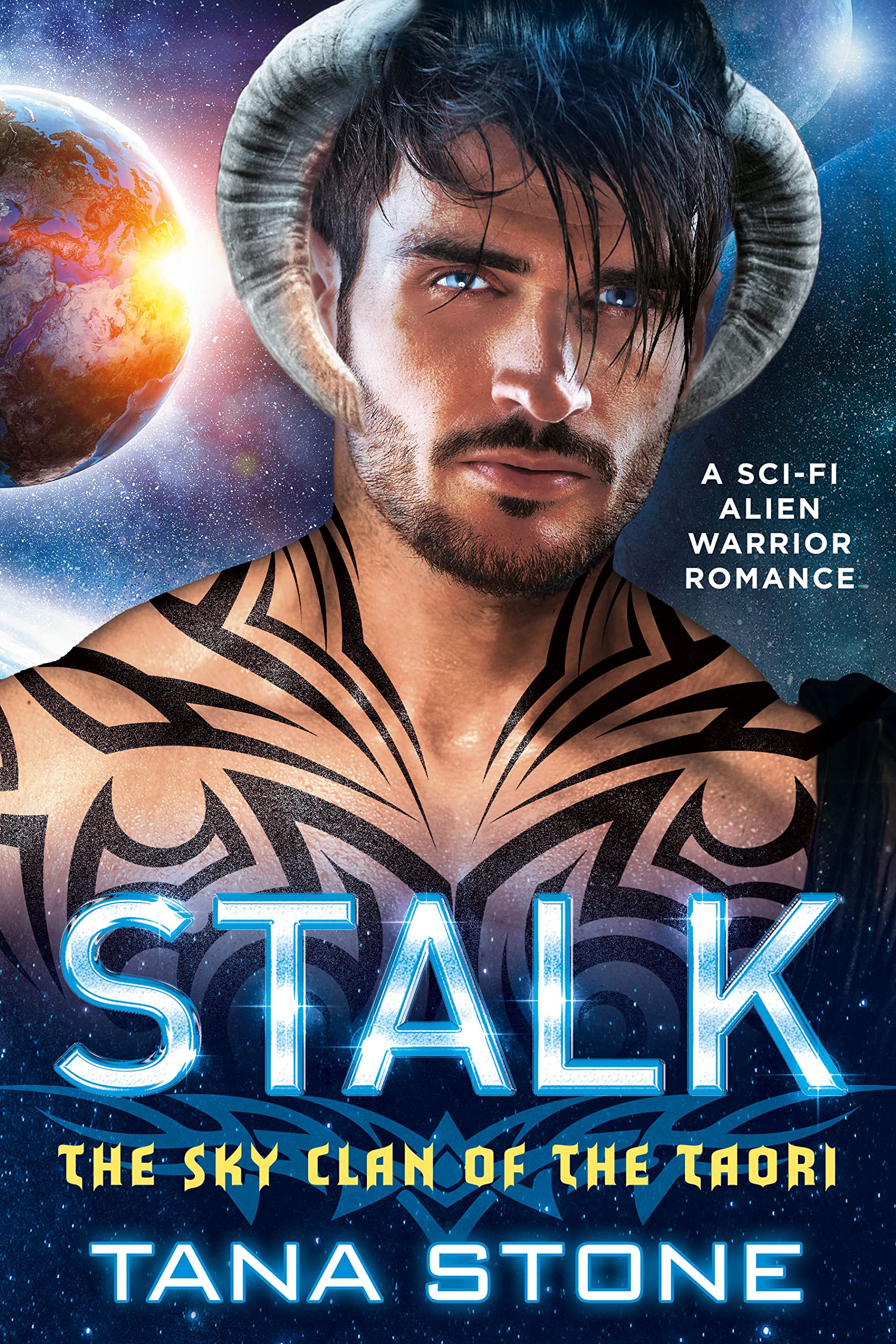 Stalk (The Sky Clan of the Taori, #2)