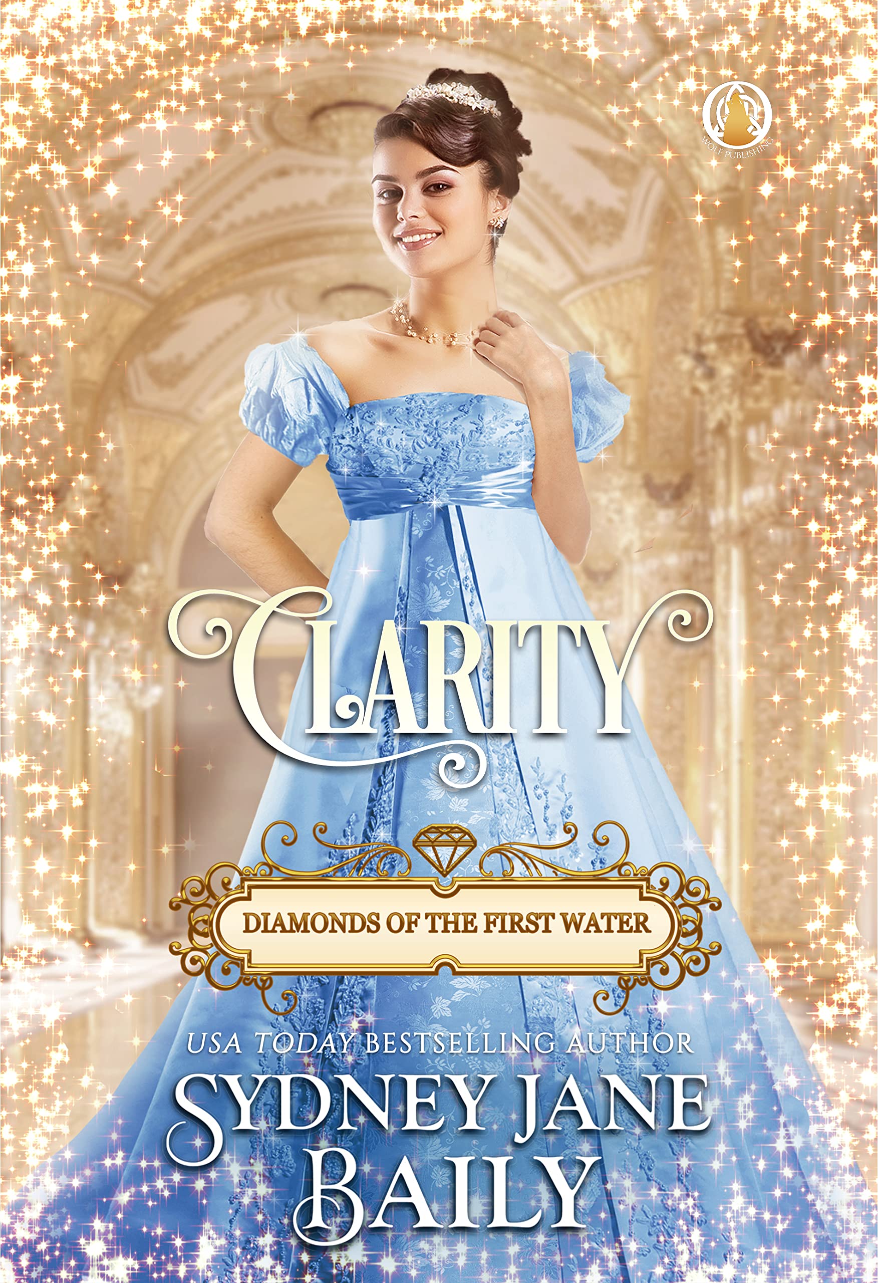 Clarity (Diamonds of the First Water, #1)