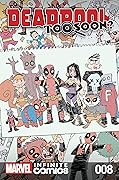 Deadpool: Too Soon? Infinite Comic #8