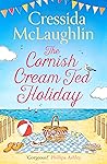 Book cover for The Cornish Cream Tea Holiday (The Cornish Cream Tea #6)
