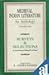 Medieval Indian Literature: An Anthology