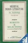 Medieval Indian Literature: An Anthology Medieval Indian Literature: An Anthology