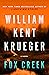 Fox Creek (Cork O’Connor #19) by William Kent Krueger