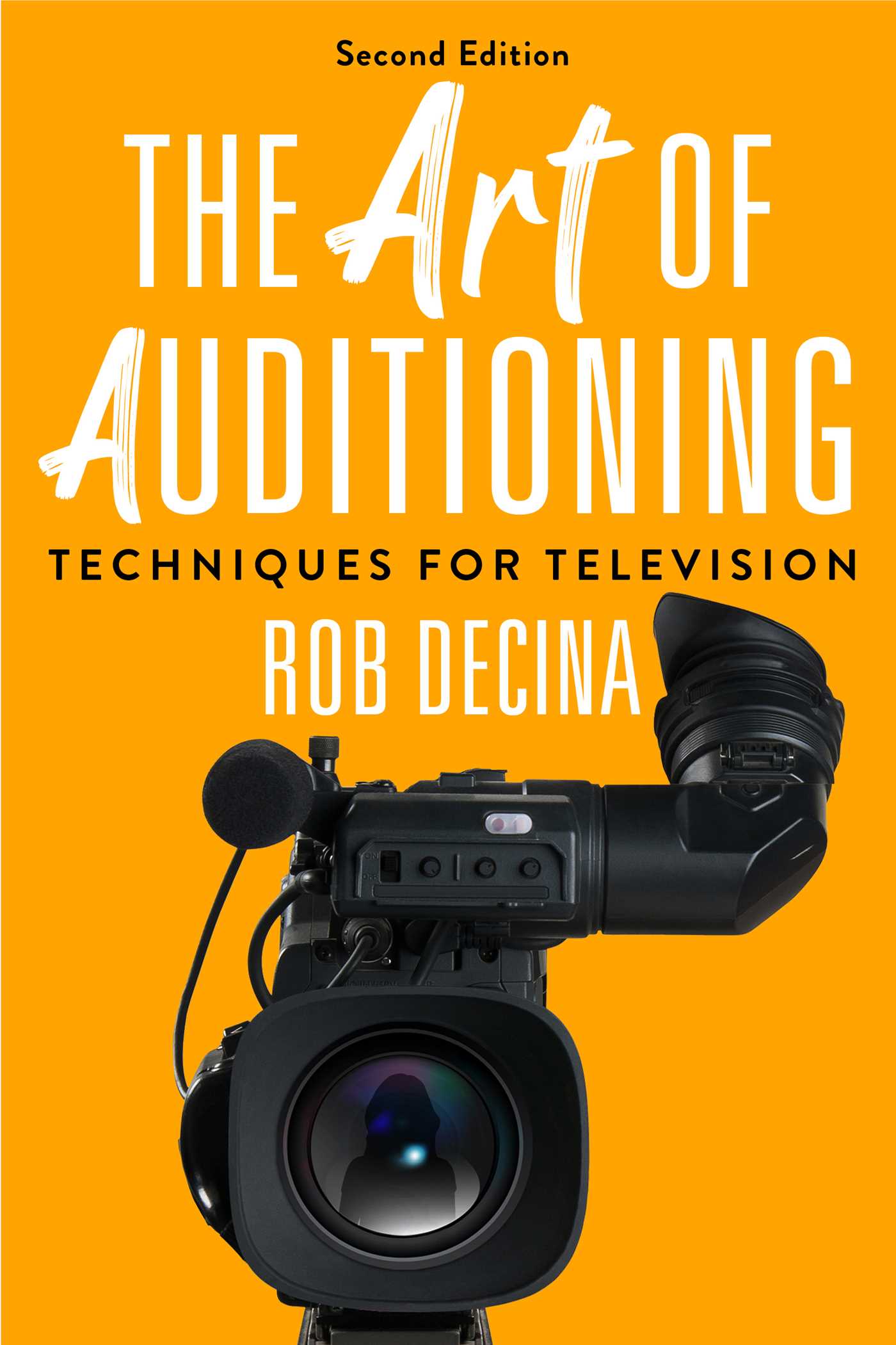 EBOOK The Art of Auditioning: Techniques for Television