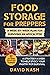 Food Storage for Preppers: ...