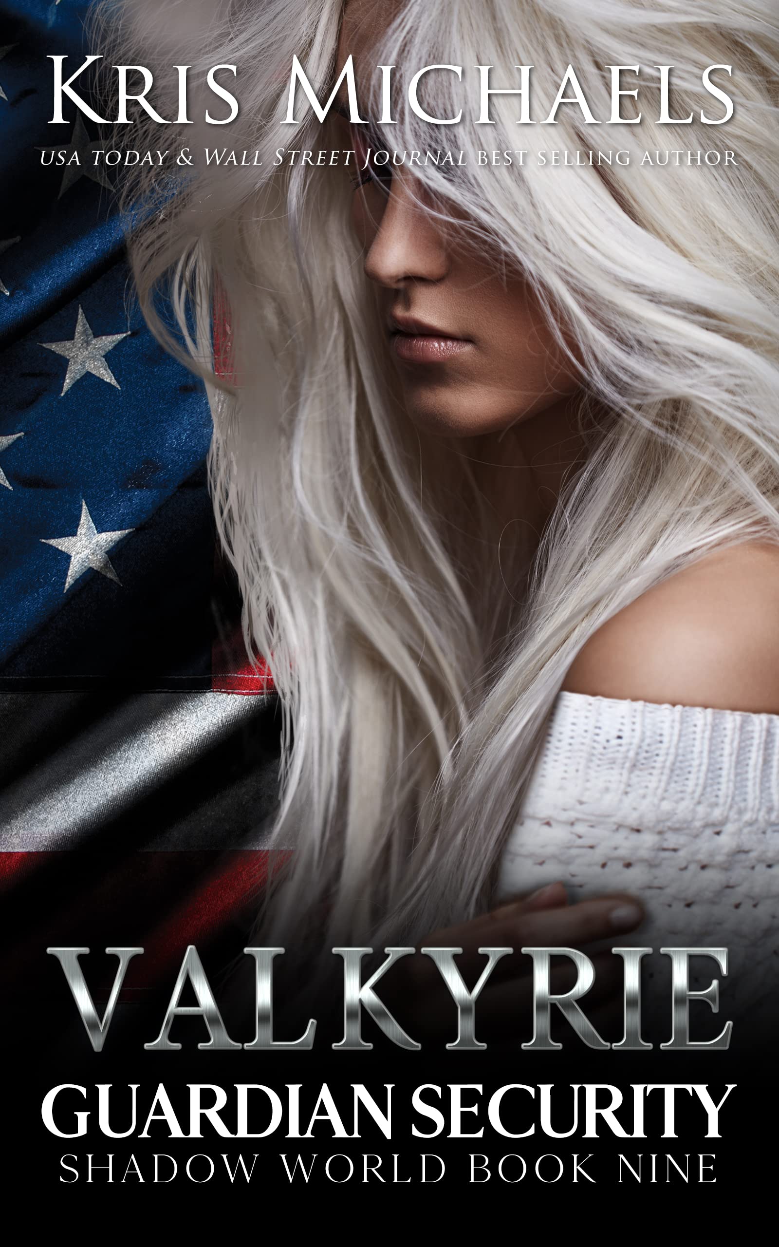 Valkyrie (Guardian Security Shadow World #9)