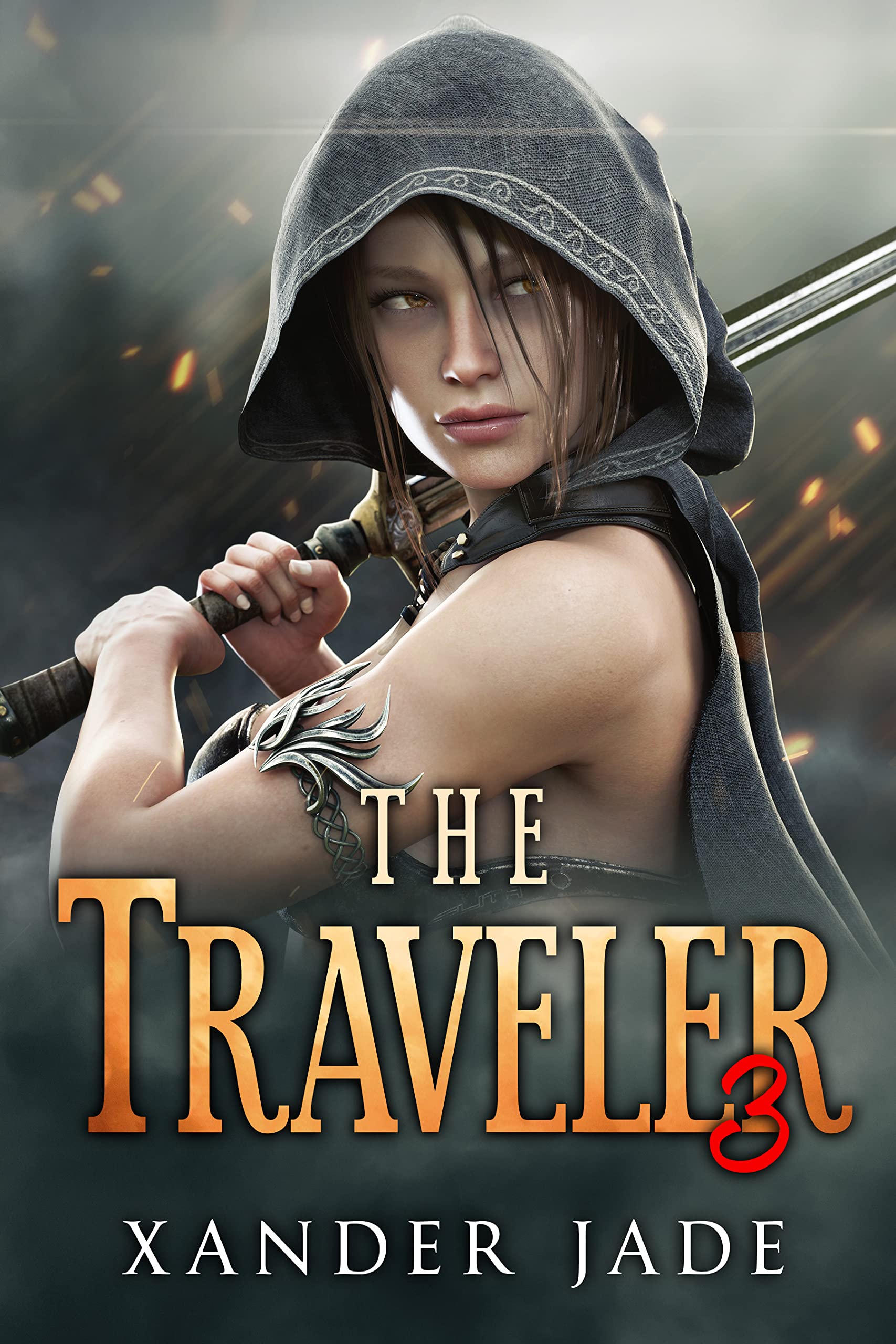 The Traveler 3 (The Traveler #3)