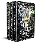 The Fire Queen's Apprentice Complete Box Set