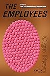 Book cover for The Employees: a workplace novel of the 22nd century
