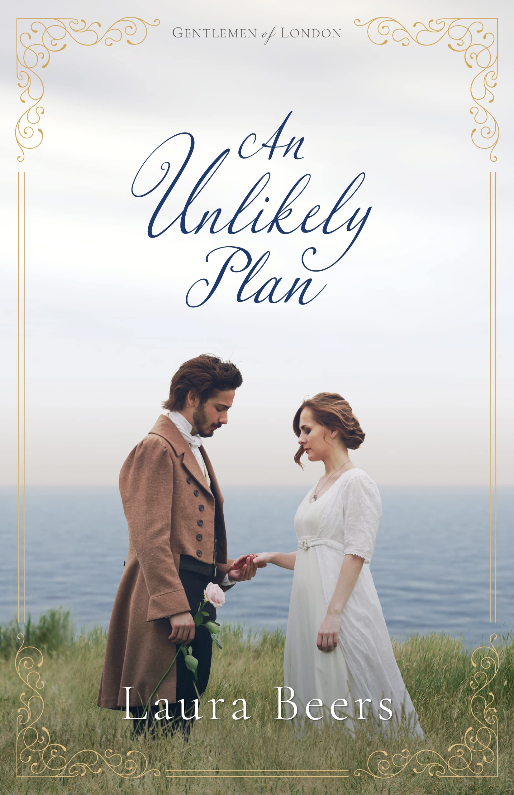 An Unlikely Plan (Gentlemen of London #2)