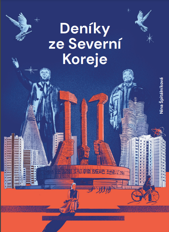 Deníky ze Severní Koreje (Unknown Binding)