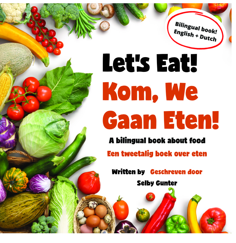 Let's Eat! Kom, We Gaan Eten!