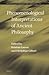 Phenomenological Interpretations of Ancient Philosophy
