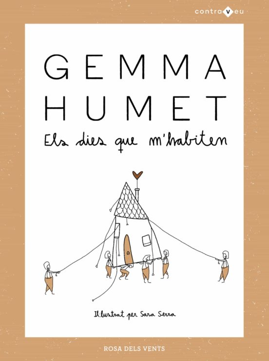 Els dies que m'habiten (Paperback)
