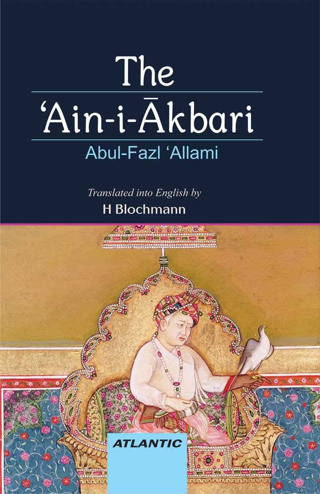 The 'Ain-i-Akbari (Vol. 1) (HB)