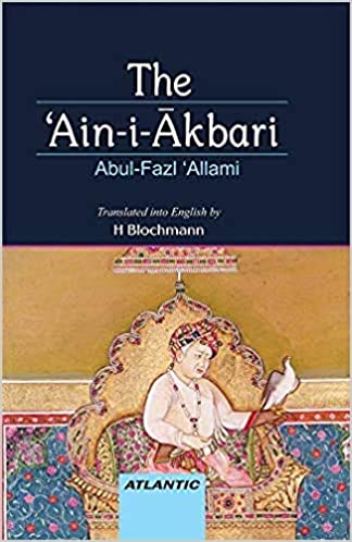 The Ain-i-Akbari of Abul Fazl Allami: 3 Vols. set (Hardcover)