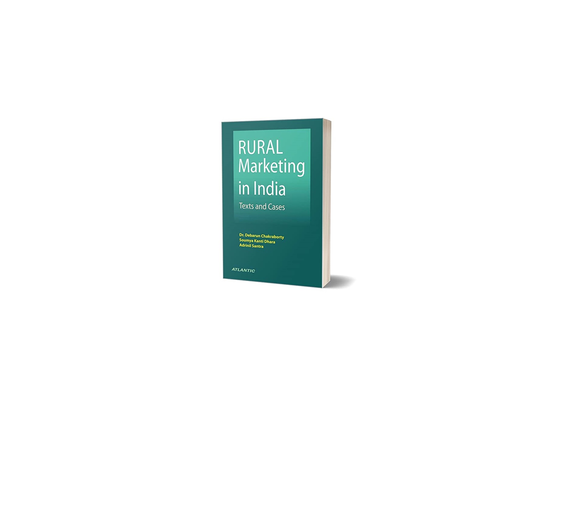 Rural Marketing in India: Texts and Cases (PB)