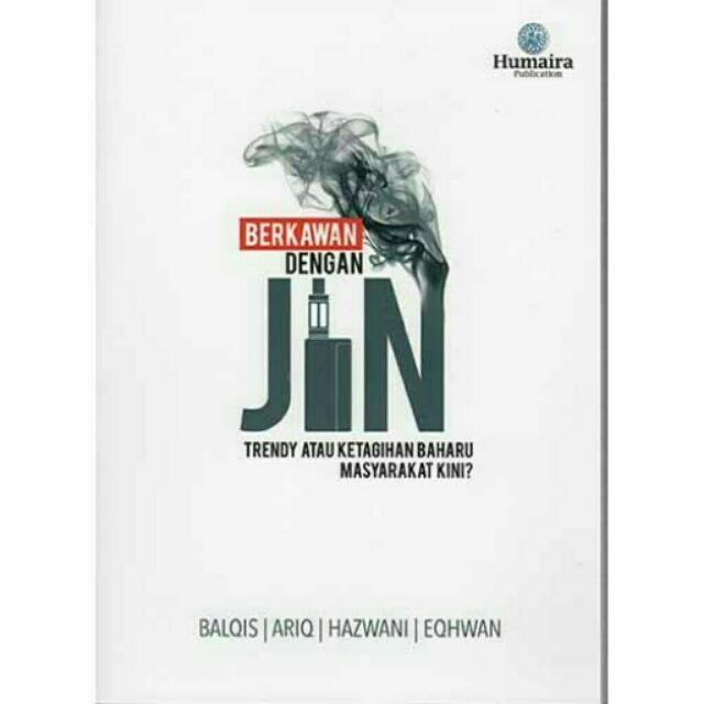 Berkawan Dengan Jin