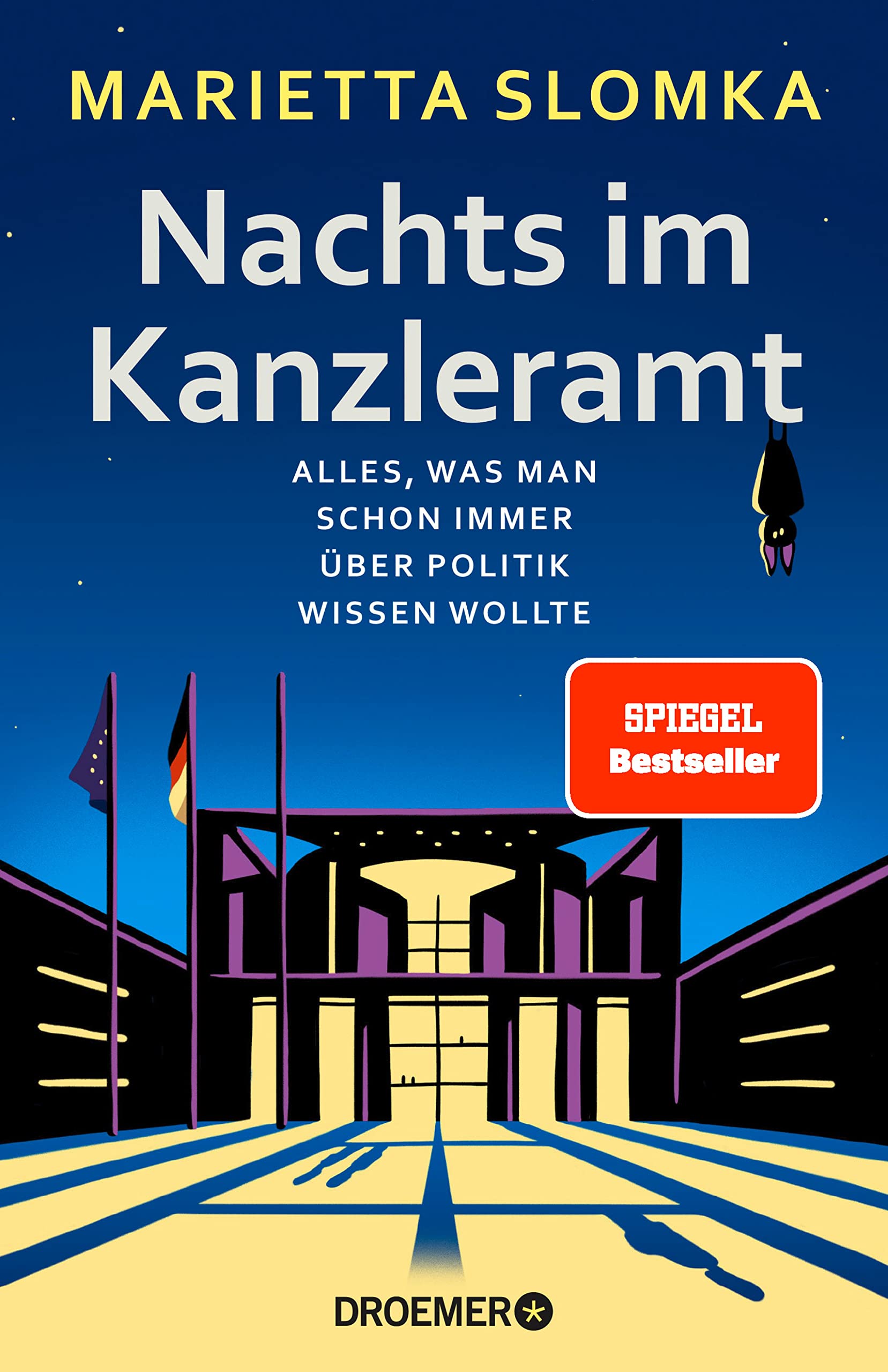 Nachts im Kanzleramt (Kindle Edition)