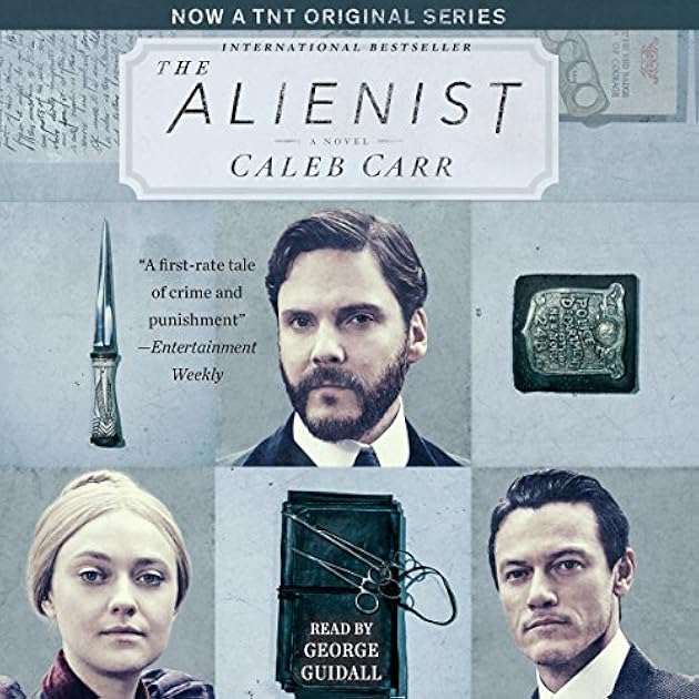 The Alienist (Dr. Laszlo Kreizler, #1)