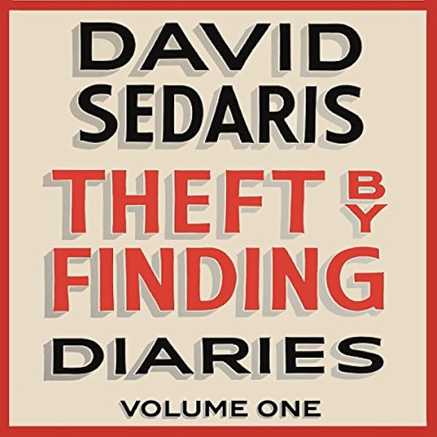 Theft by Finding: Diaries (1977-2002)
