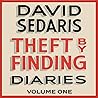 Theft by Finding by David Sedaris