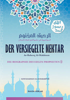 Der versiegelte Nektar