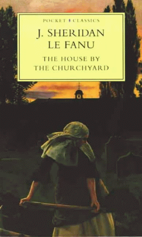 The House by the Churchyard
