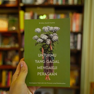 Untukmu Yang Gagal Mengakui Perasaan