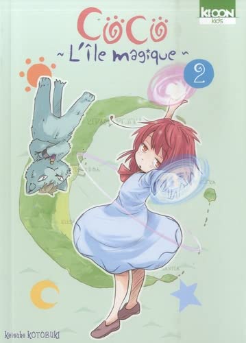 Coco - L'Ile magique T02 (Paperback)
