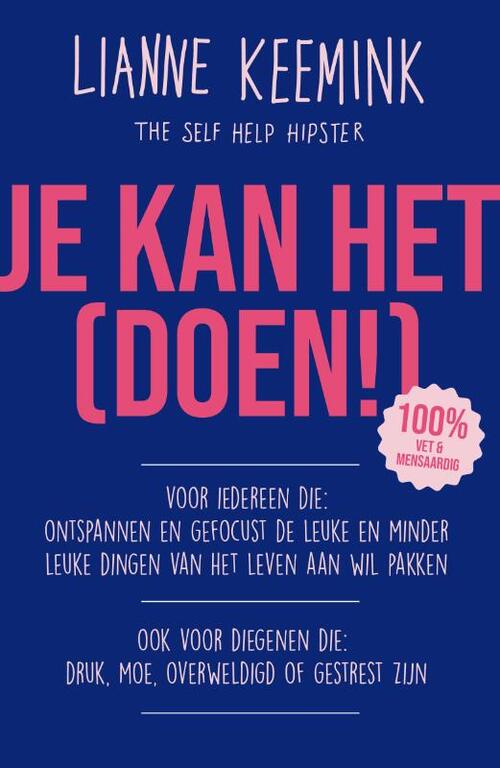 Je kan het [doen!] (Paperback)