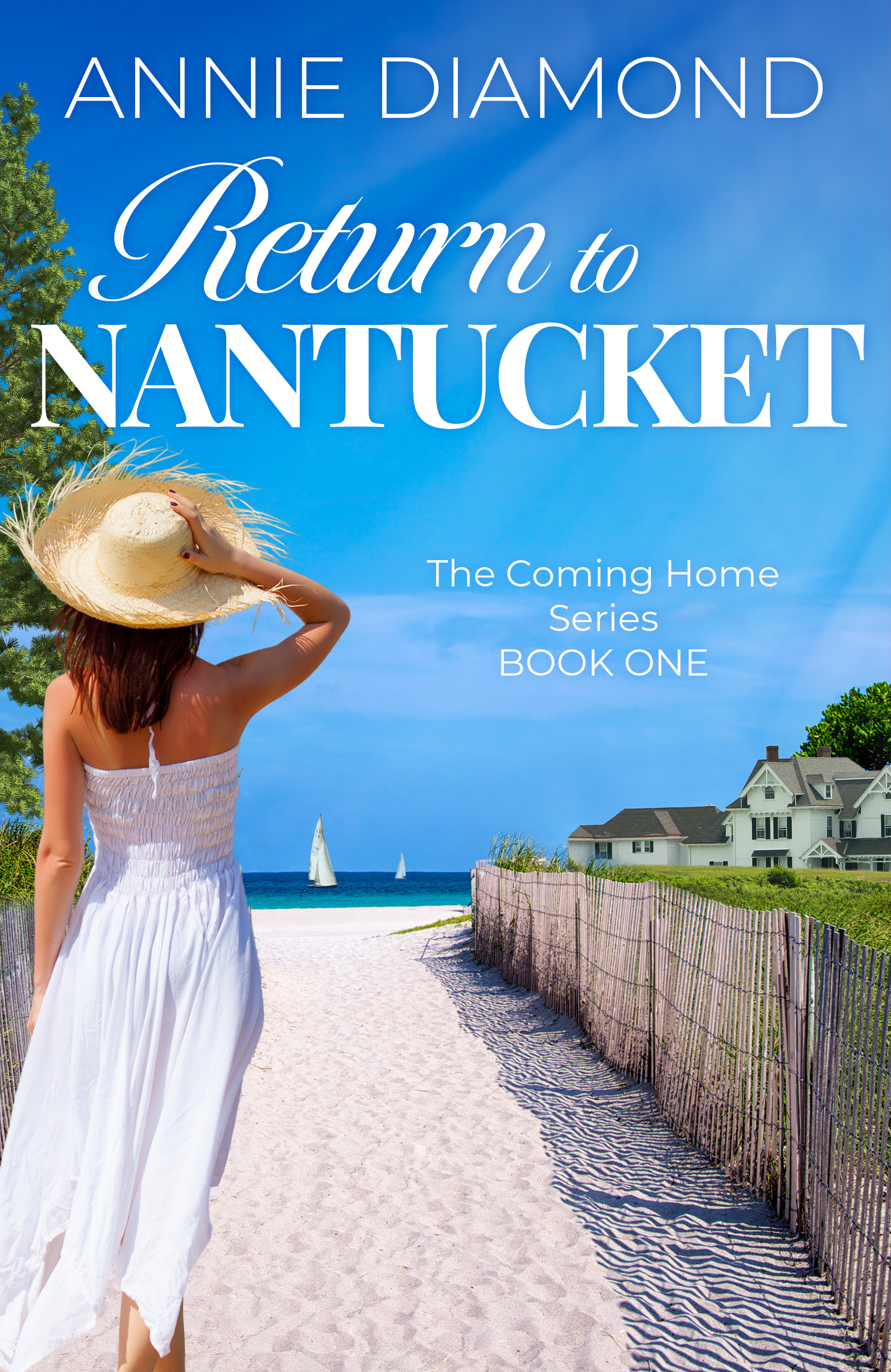 Return to Nantucket Book 1 (Kindle Edition)
