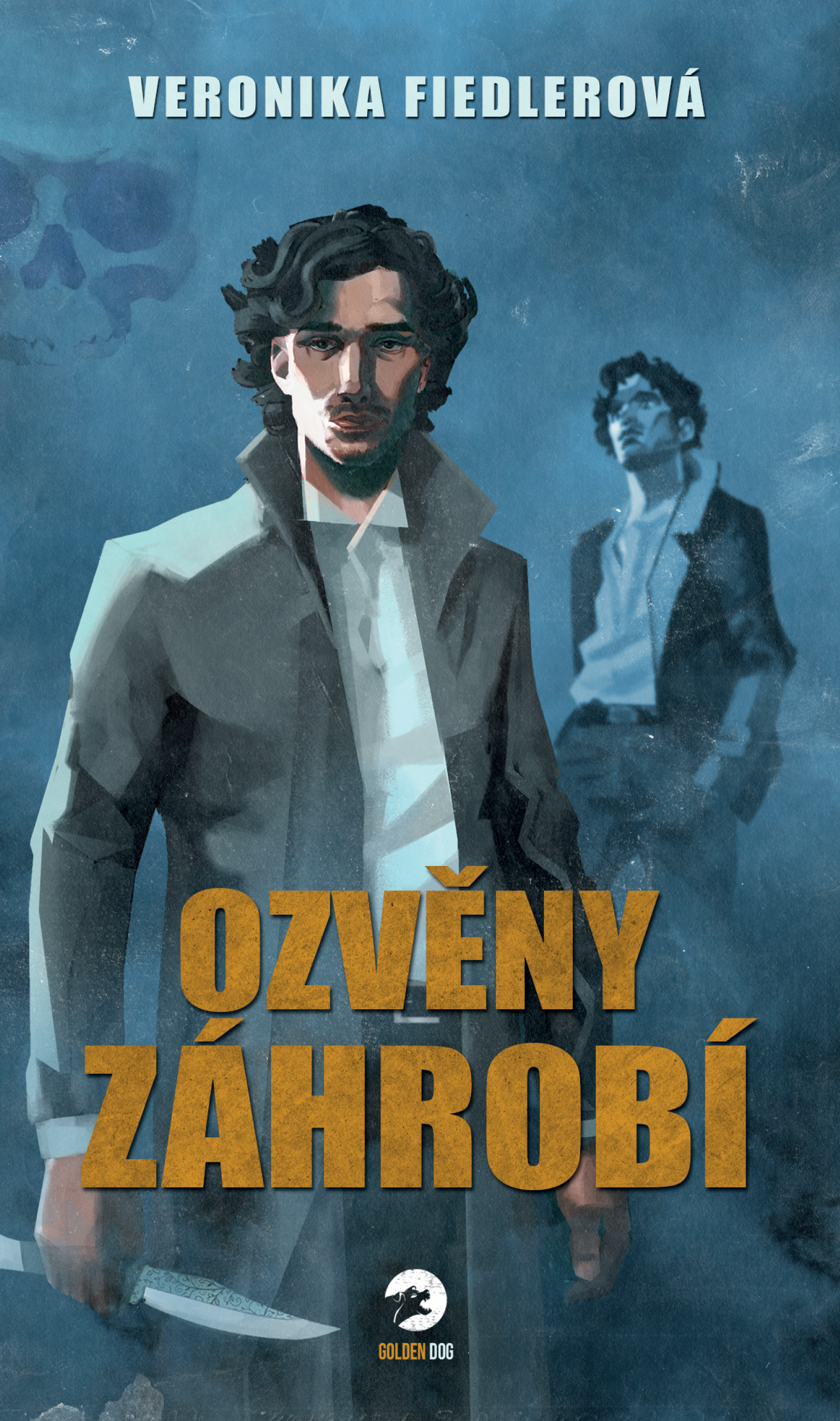 Ozvěny záhrobí (Pozdravy záhrobí #2)