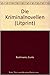 Die Kriminalnovellen