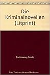 Die Kriminalnovellen